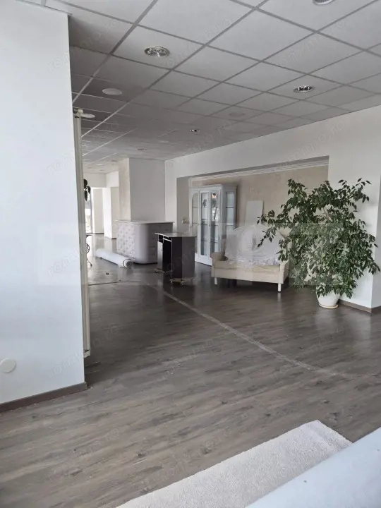 Spatiu comercial 123 mp, zona Gheorghe Doja