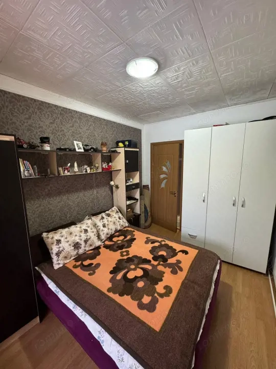 Apartament 3 camere, 65 mp, zonă Policlinica Sf. Ioan 