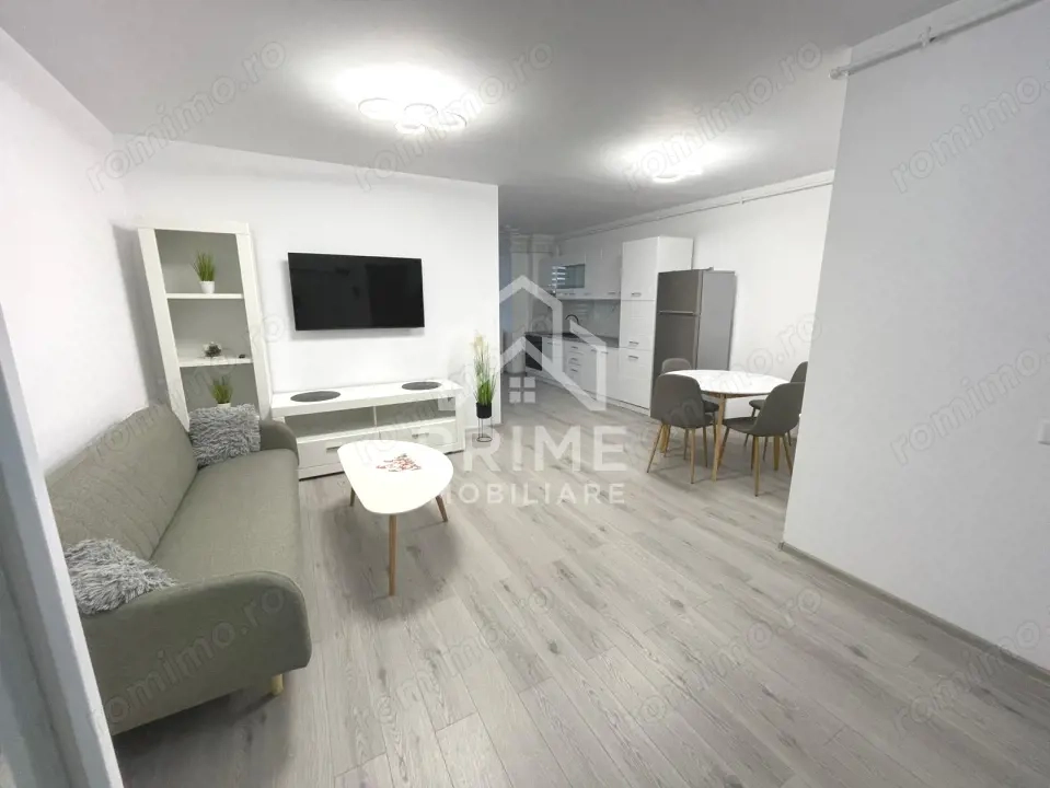 Apartament nou | 2 camere | etaj 1 | zonă liniștită | Cetate