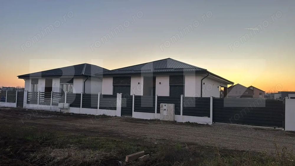 Casa la Rosu Corbeanca | Construcție Solida | Ideala pentru Personalizare