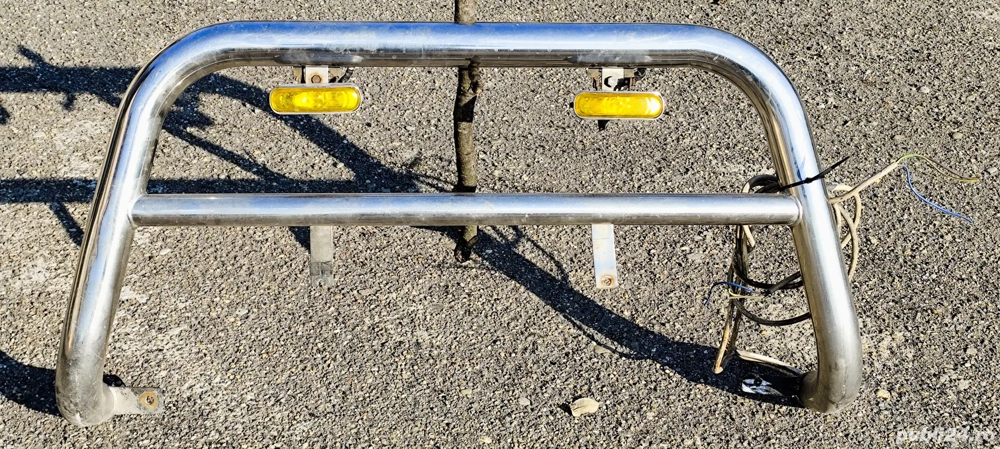 Vand bulbar mercedes sprinter