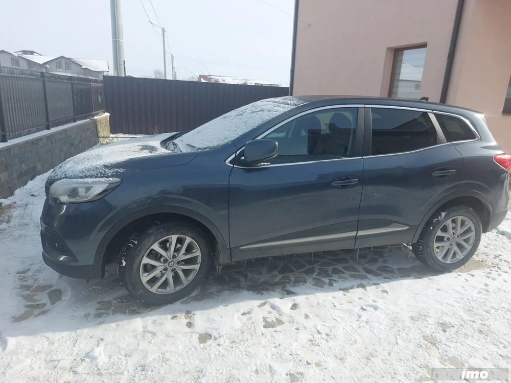Renault Kadjar 1.3 TCe (140 CP)