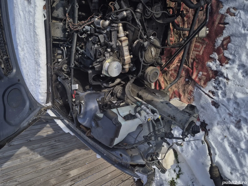 Dezmembrez bmw e 46 320 d automat