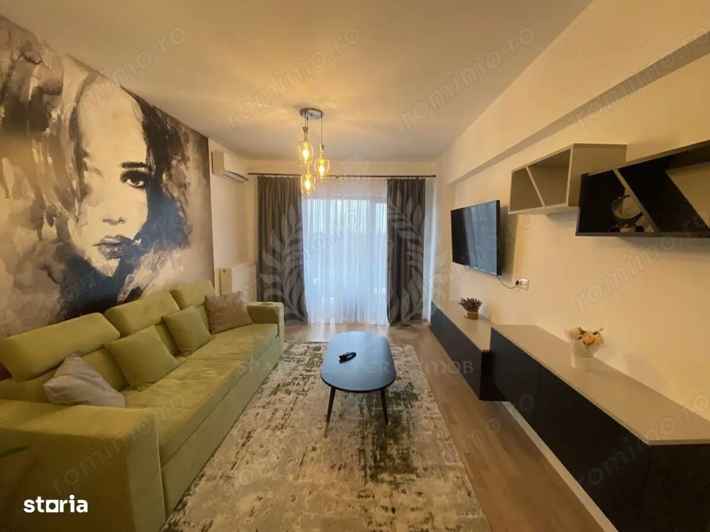 Inchiriere apartament 2 camere, de lux , MRS cartier Albert, Ploiesti