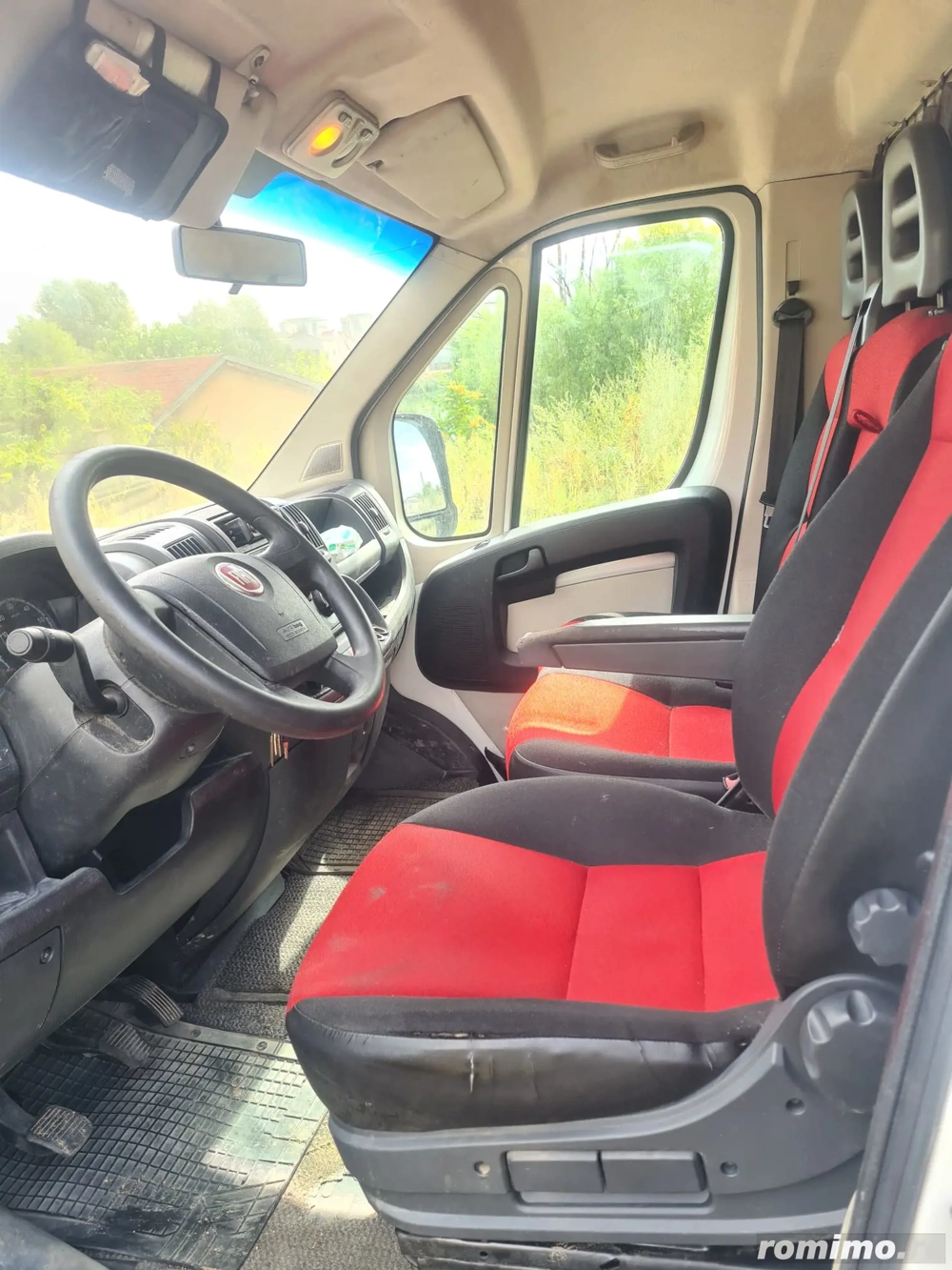 Fiat Ducato Maxi 2.3 multijet 2014