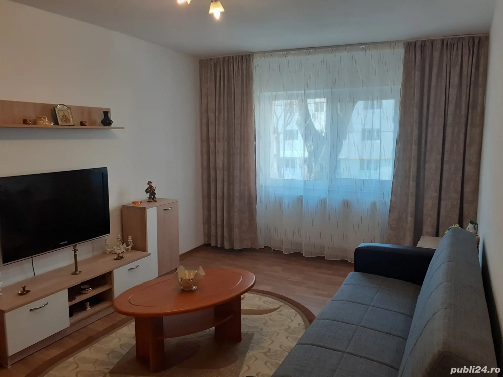 Inch. 2 cam. cf.1 dec. etajul 1, mobilat, utilat asa cum se vede in poze,str. Rosiorilor - Scolilor 