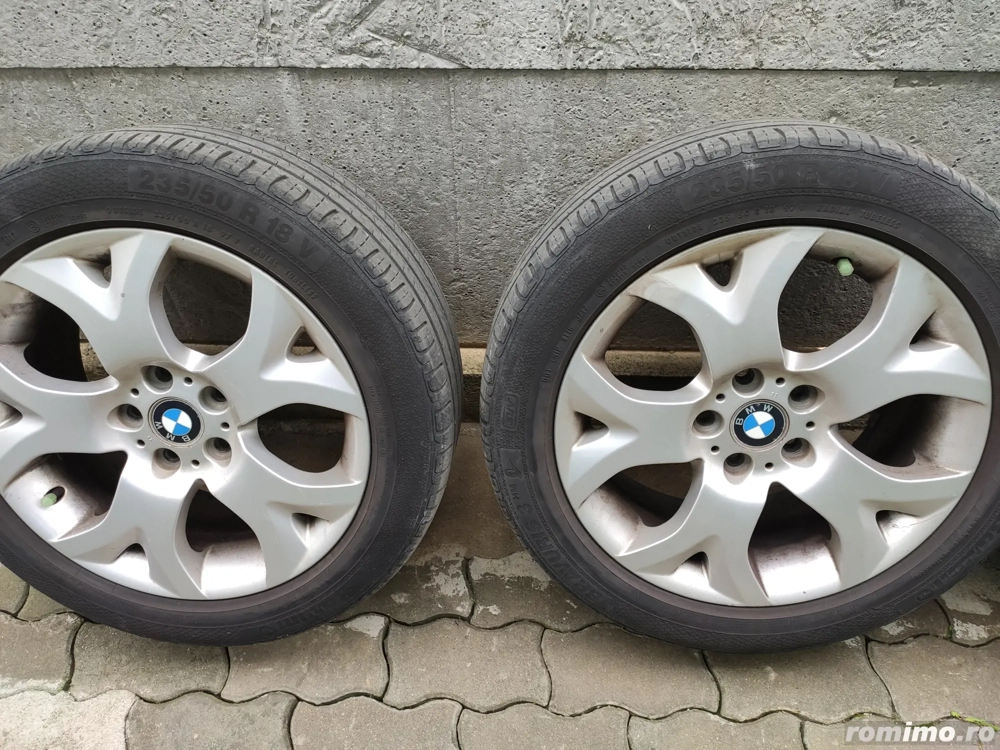 Set jante aliaj Bmw X3 (E83)