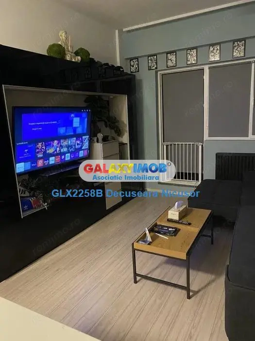 Apartament 2 camere, mobilat utilat Militari Residence, 370 euro