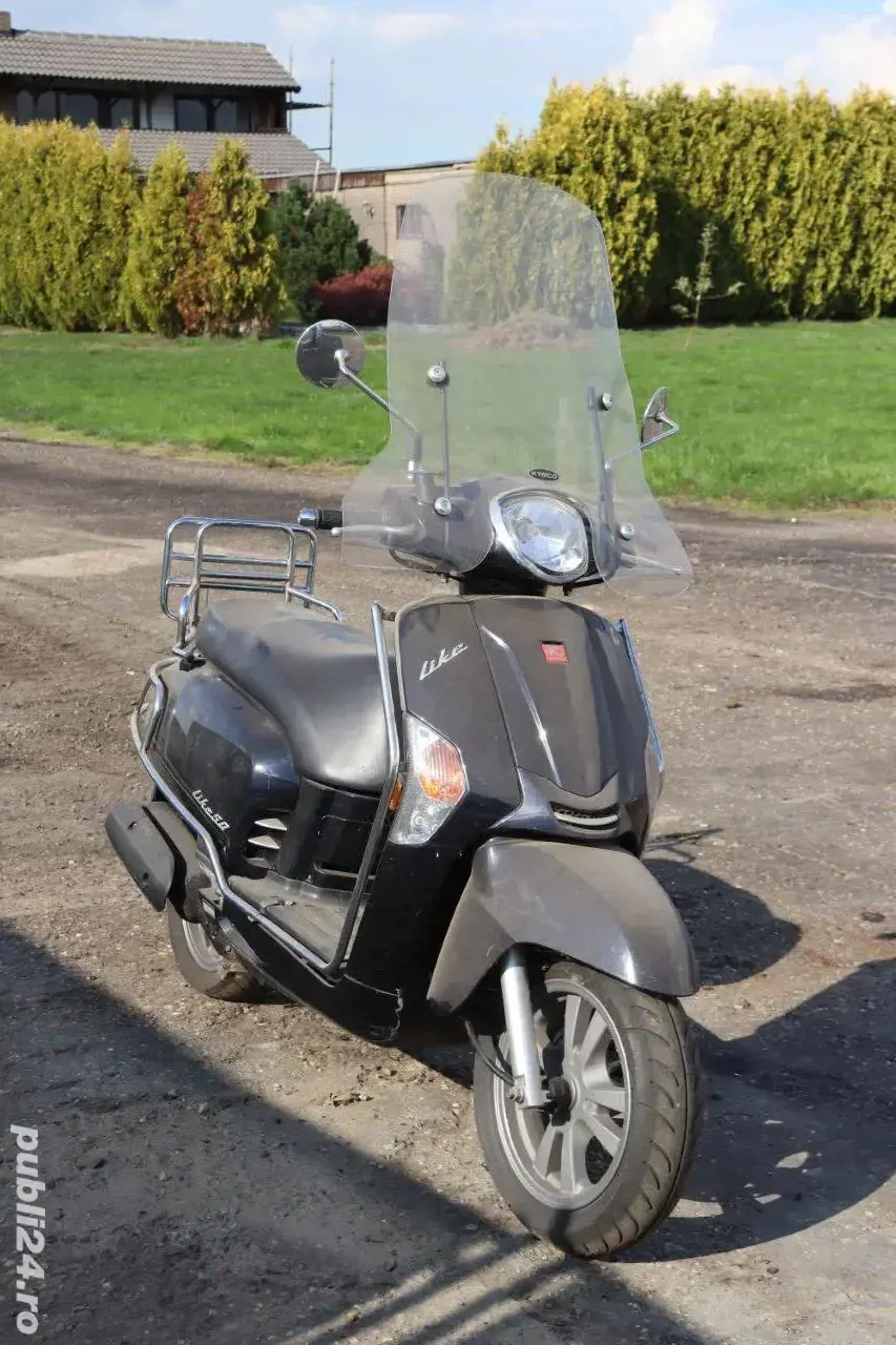 Scuter Kymco Like 50 cc