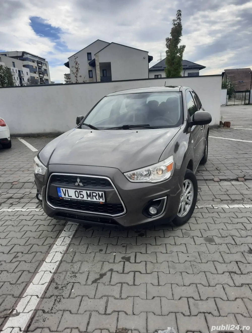Mitsubishi Asx 2014