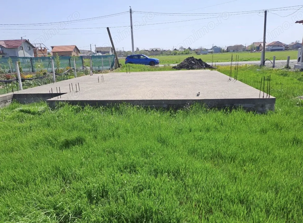 Teren Intravilan Becicherecu Mic 500mp,Fs14m,Utilitatile In Fata Parcelei,Asflat