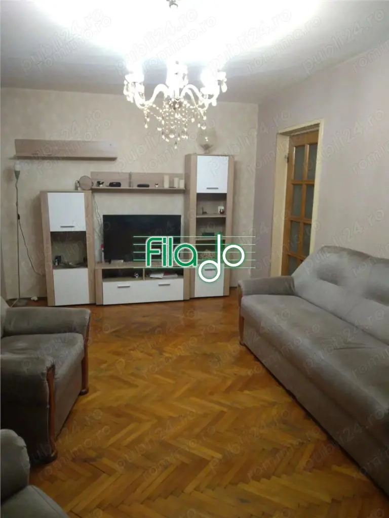 Apartament 2 camere Titan, Liviu Rebreanu
