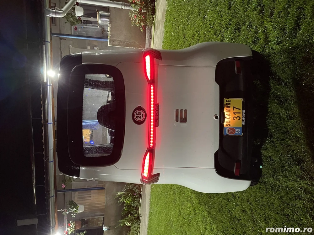 Maşina Electrică ELBONS 4Eco