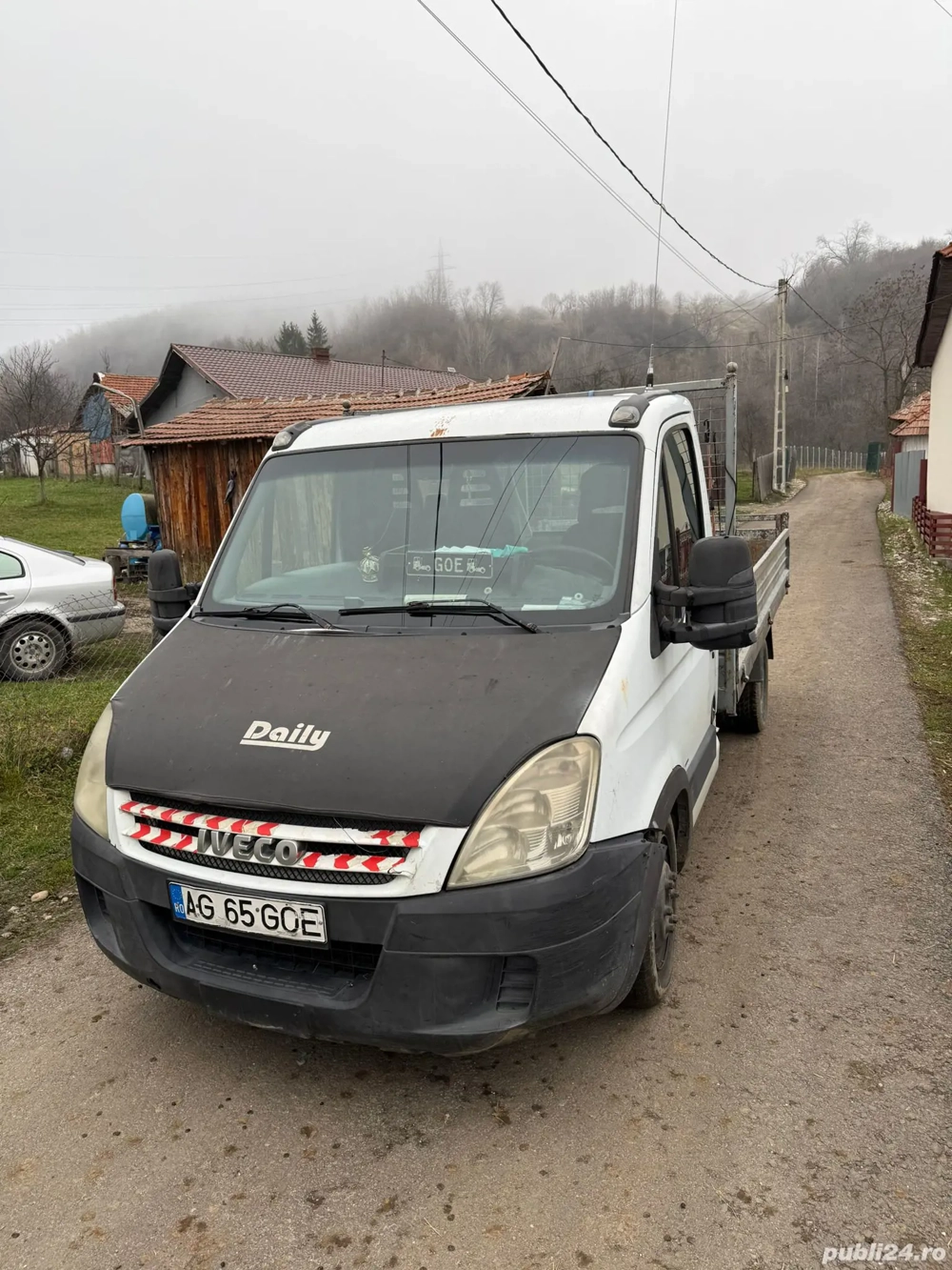 Vand Iveco dailly