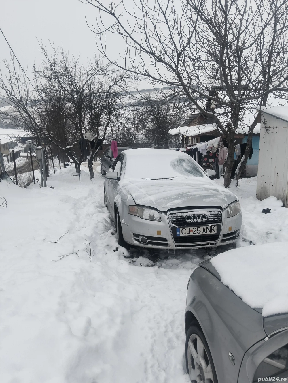 De vânzare audia4b7 fără acte