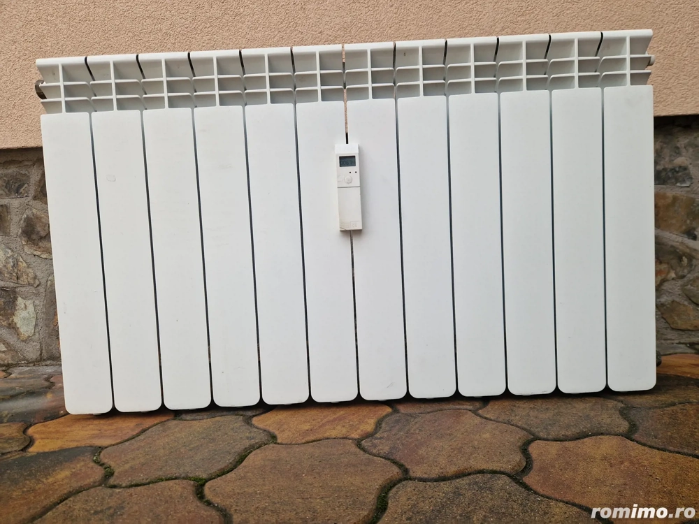 vand 11 elementi aluminiu 600mm