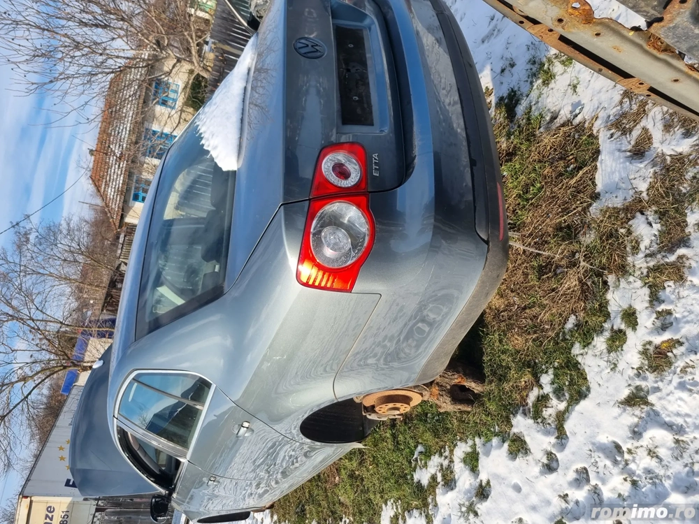 Dezmembrez vw Jetta 1.6 