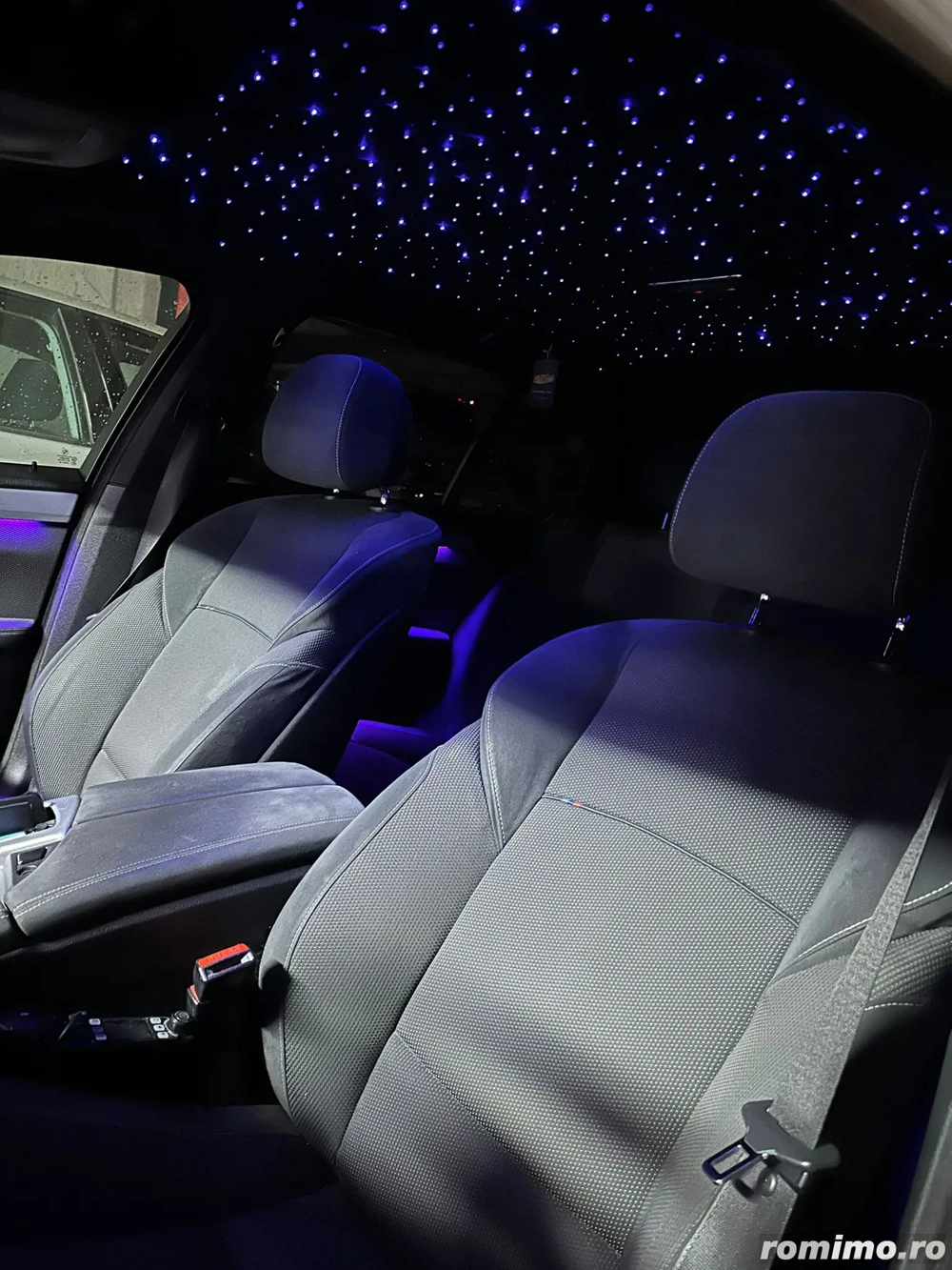 Vand BMW F 10 an 2011 