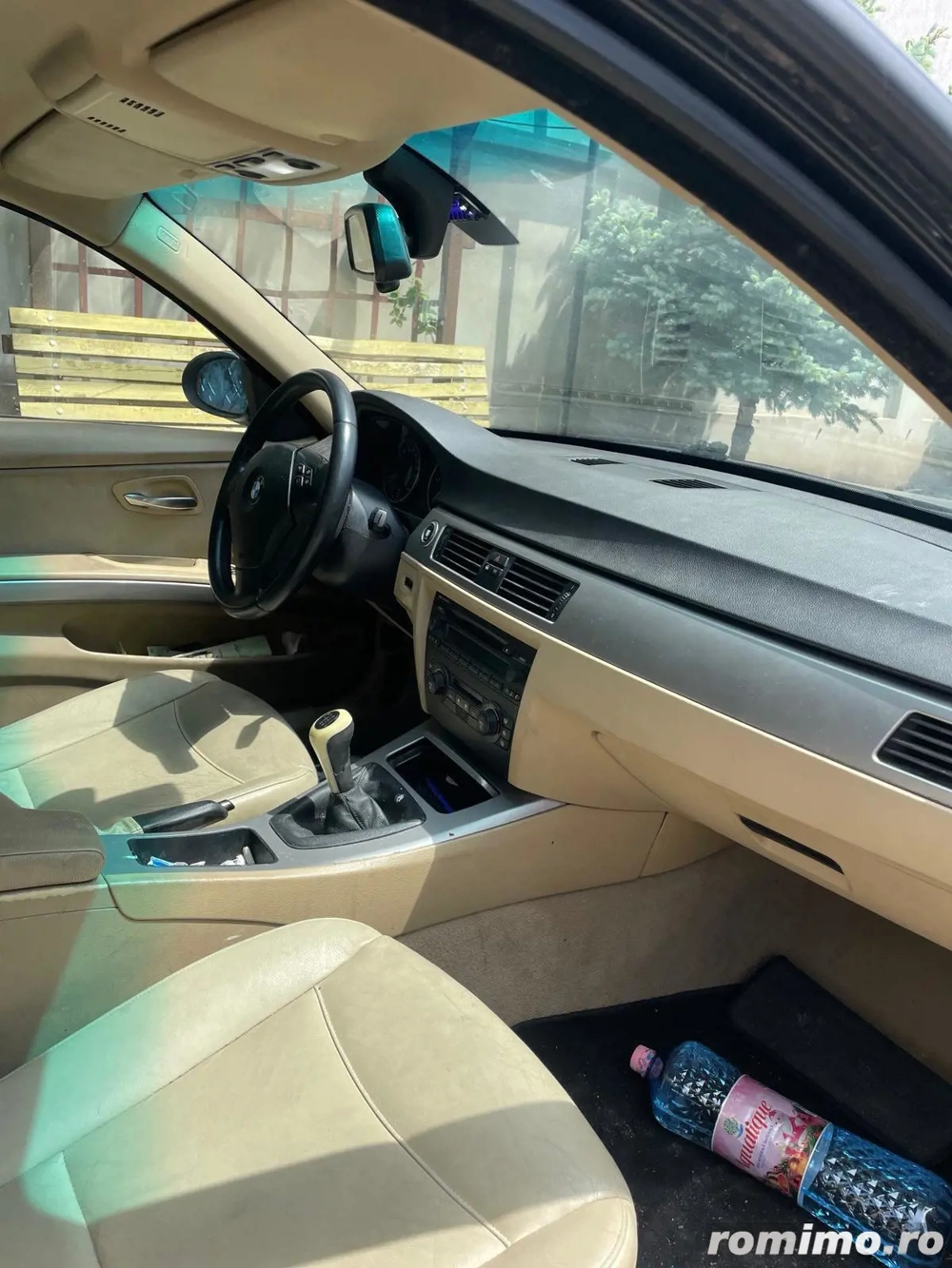 Vând BMW 318 diesel