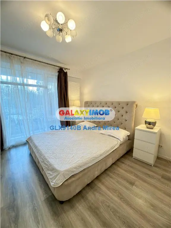 Inchiriere apartament 3 camere Laguna Residence GRADINA PROPRIE