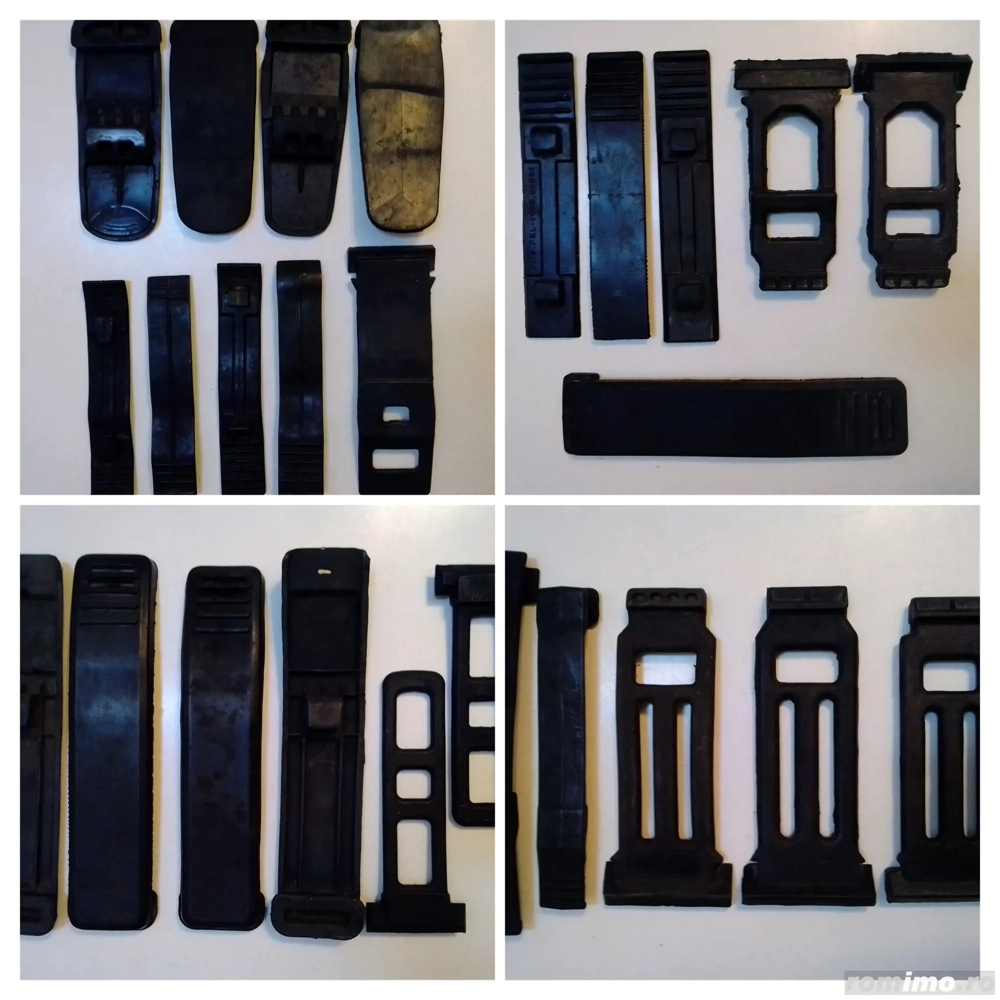 Clema aparatoare noroi deasupra rotii pentru TIR