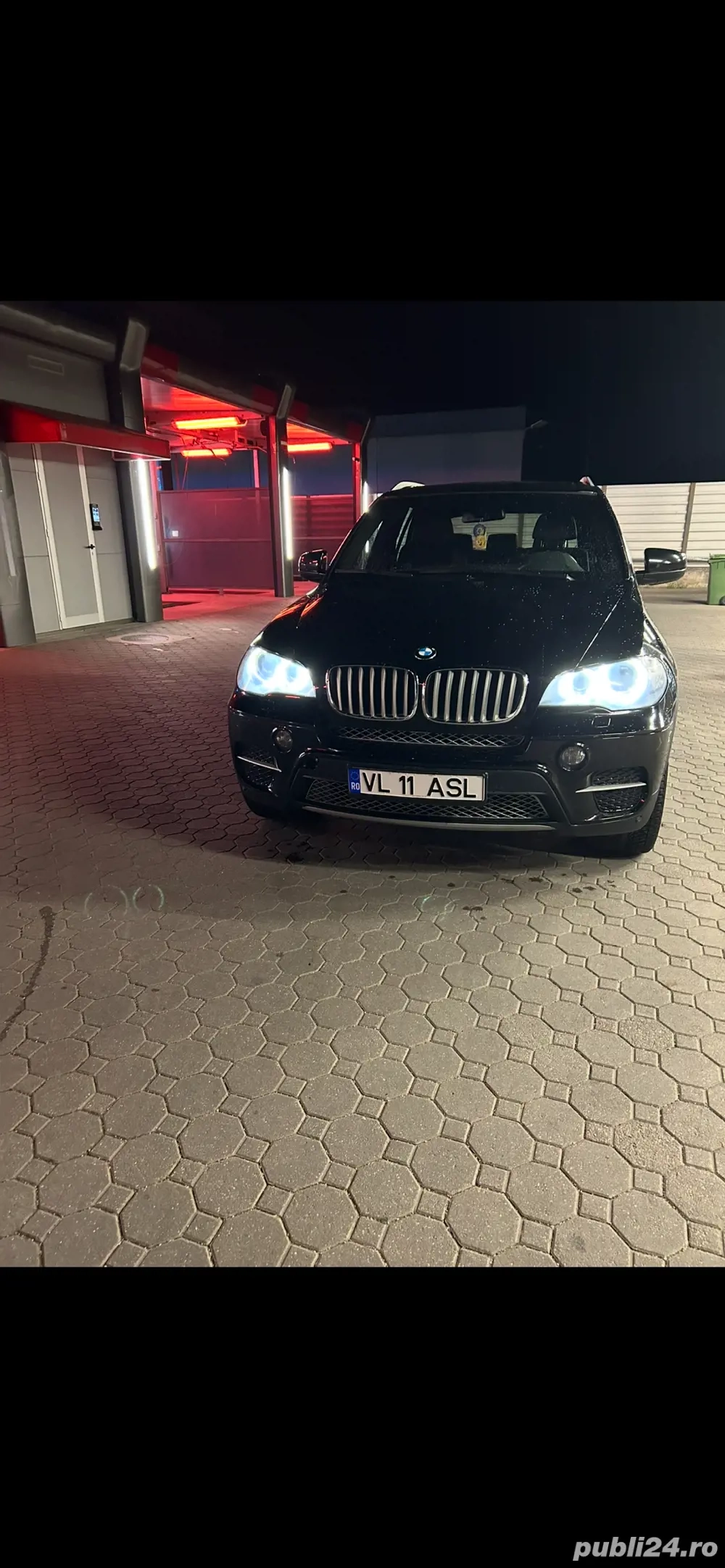 Bmw X5 2011 3.0d 306 cp