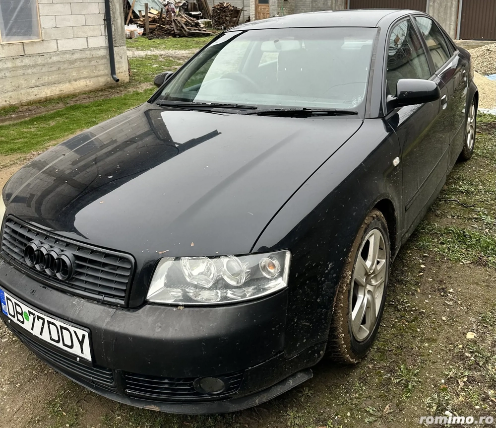Dezmembrez Audi a4 b6 1.9 tdi VOLAN DREAPTA