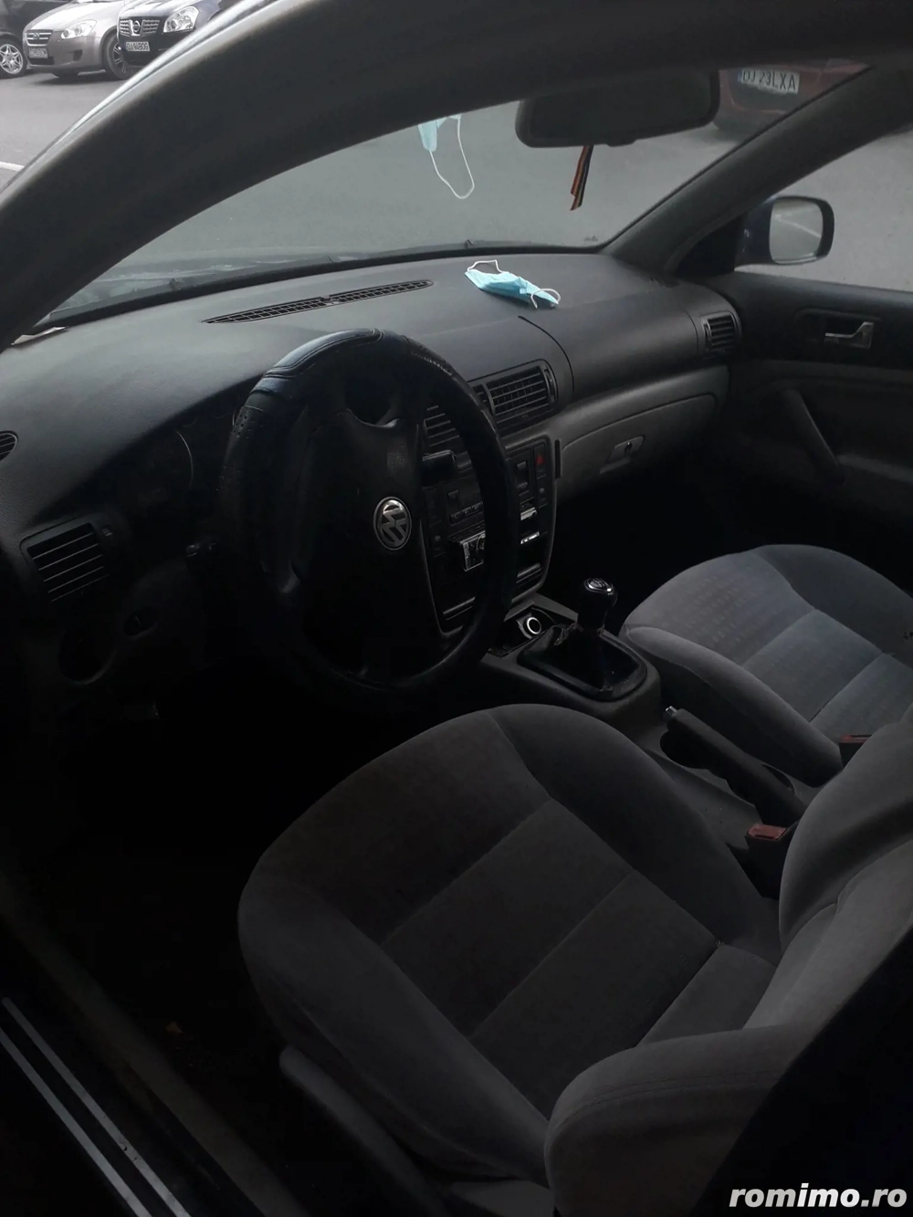 Vând VW Passat benzina gpl