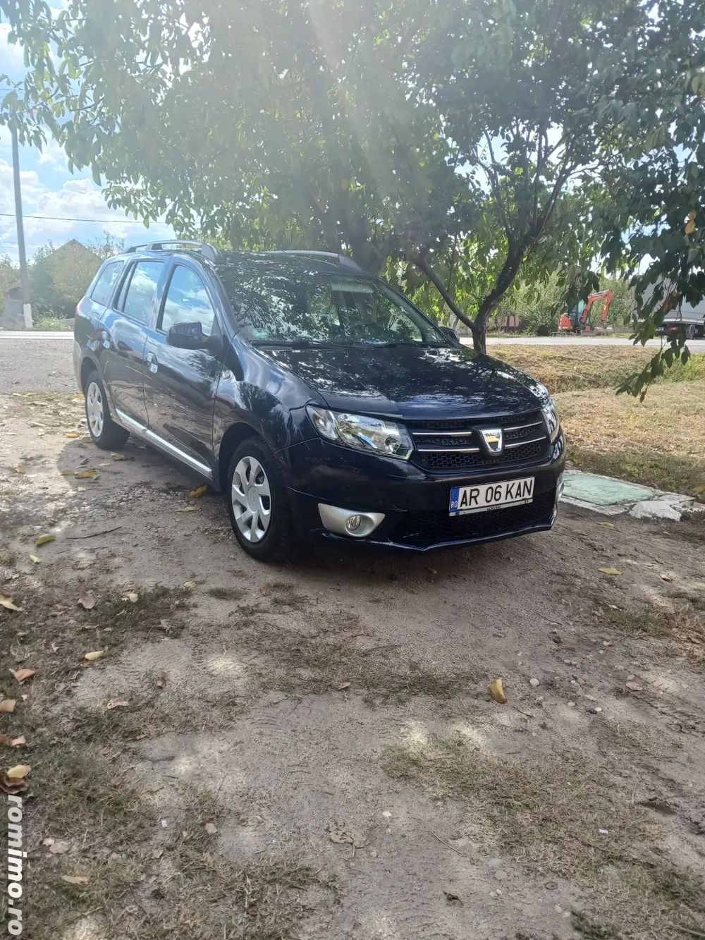 dacia logan prestige 