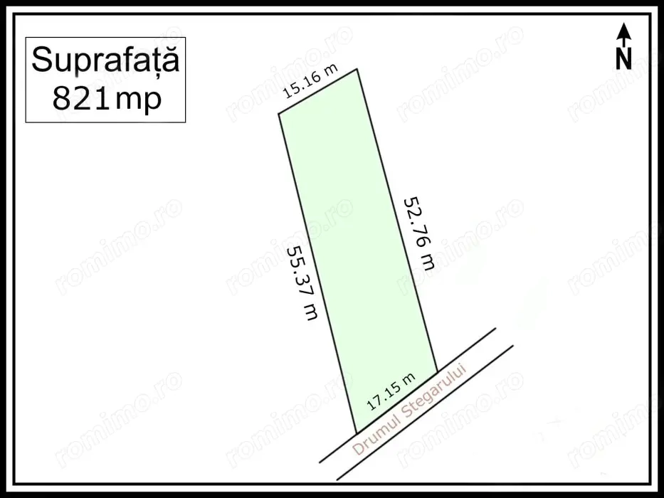 Teren intravilan situat in zona Padurea Baneasa