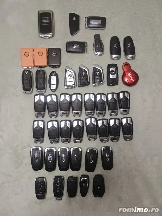 Vand chei auto Originale Audi,Bmw,Mercedes,Ford,Mini,Skoda,Nisan;Volvo,Hiundai,Peugeot,Jaguar,Renaul