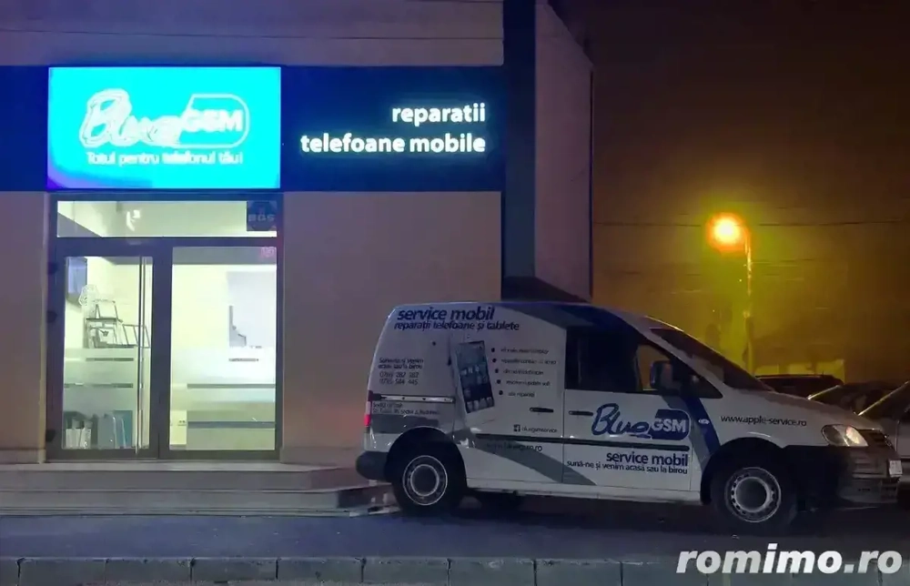 Angajez Tehnician Baiat Fata Servis Gsm 