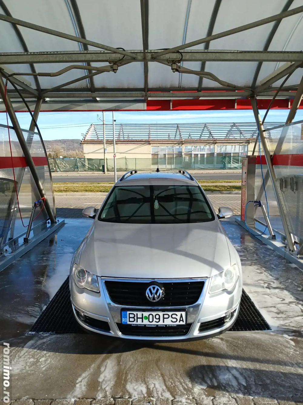VW Passat
