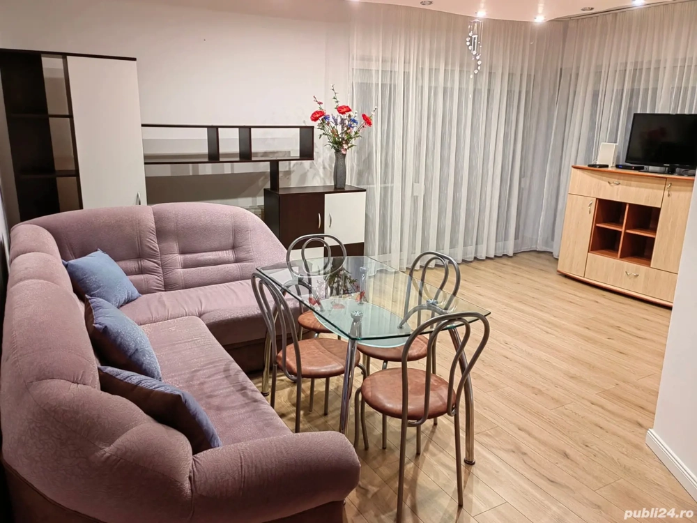 Apartament cu 3 camere de inchiriat un Buna-Ziua