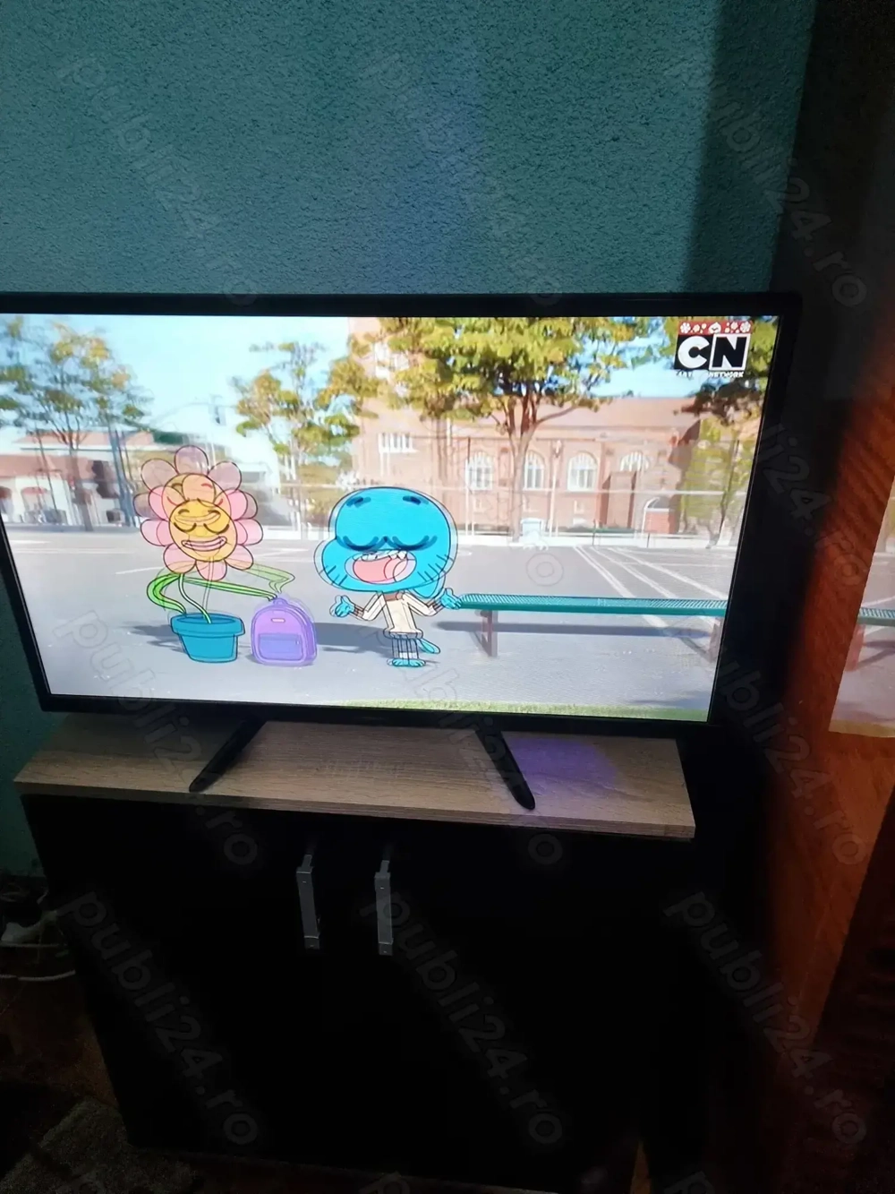 Televizor Schneider nou