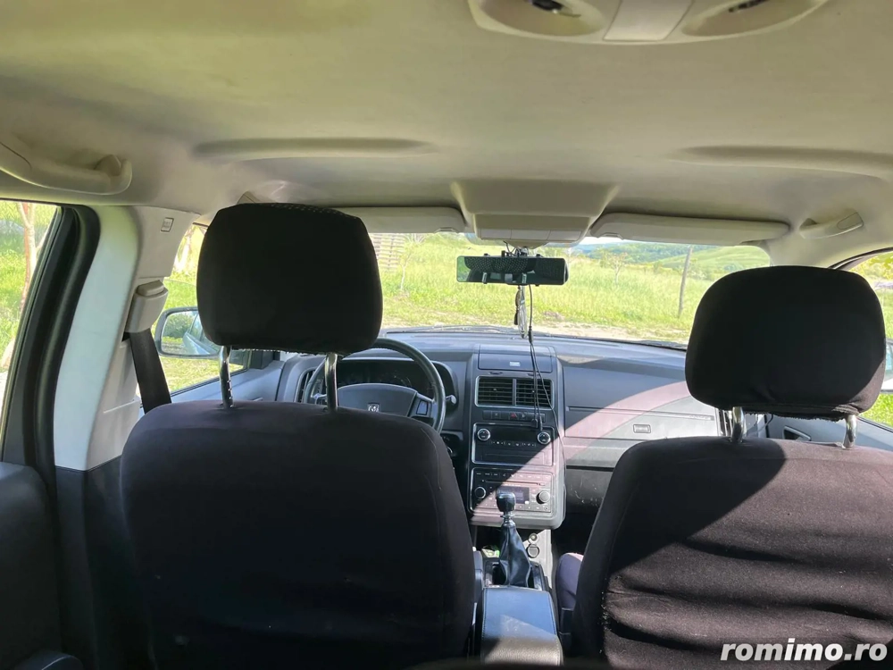 pf vand Dodge Journey 