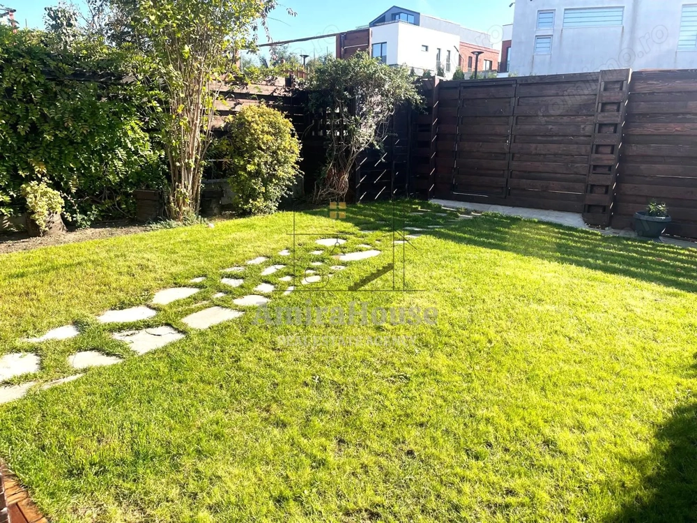 Duplex/unitate locativa, finisat, mobilat, teren 180 mp, Europa