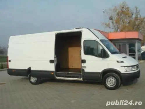 Transport marfa si mobila MUTARI SI DEBARASARI