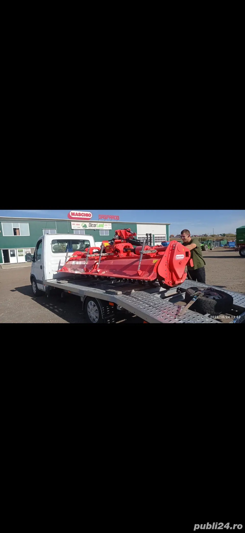 freza maschio gaspardo puma