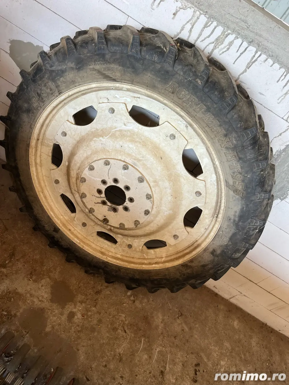 roti tehnologice ( inguste )