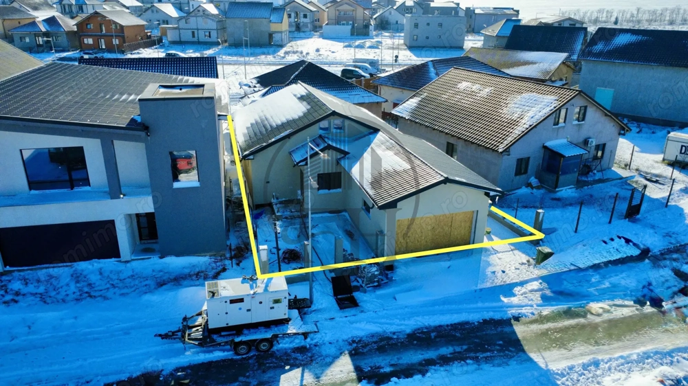 Casa de vanzare Valu lui Traian, Constanta