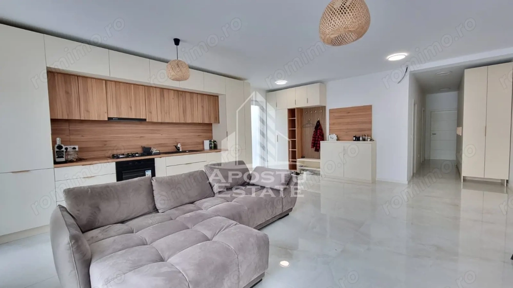 Duplex pe parter, Giarmata Vii