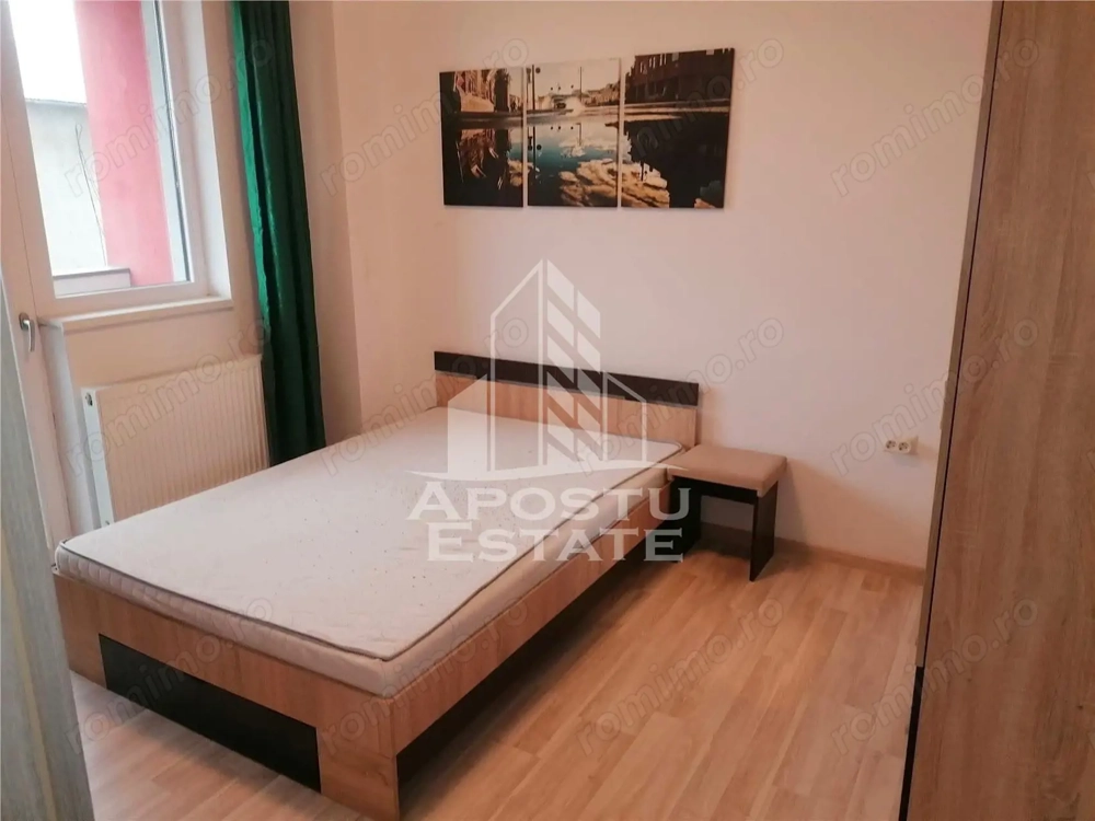 Apartament cu 2 camere, decomandat, etajul 1, cf Timisoara, Braytim