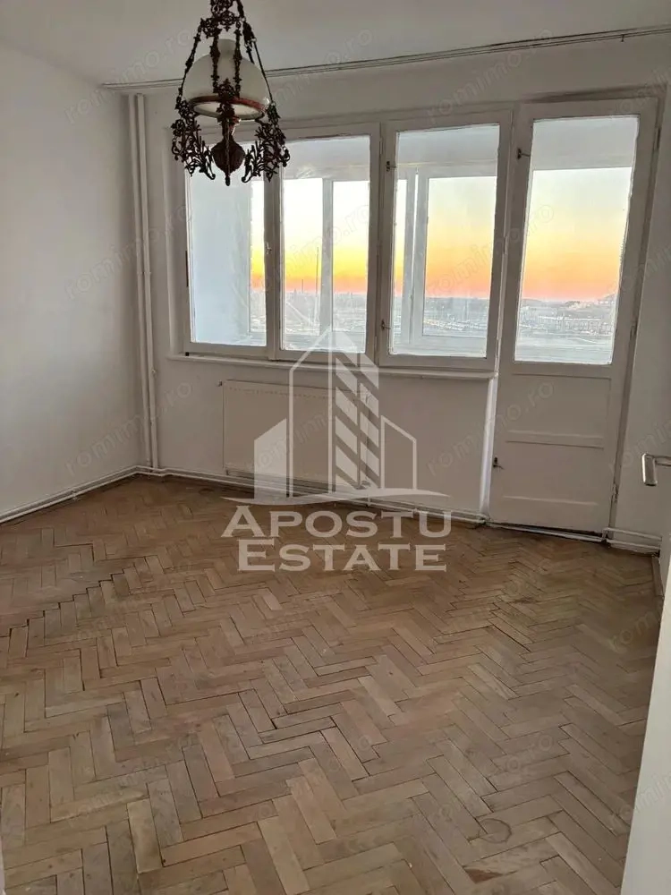 Apartament cu 2 camere de vanzare, zona Dambovita, Timisoara