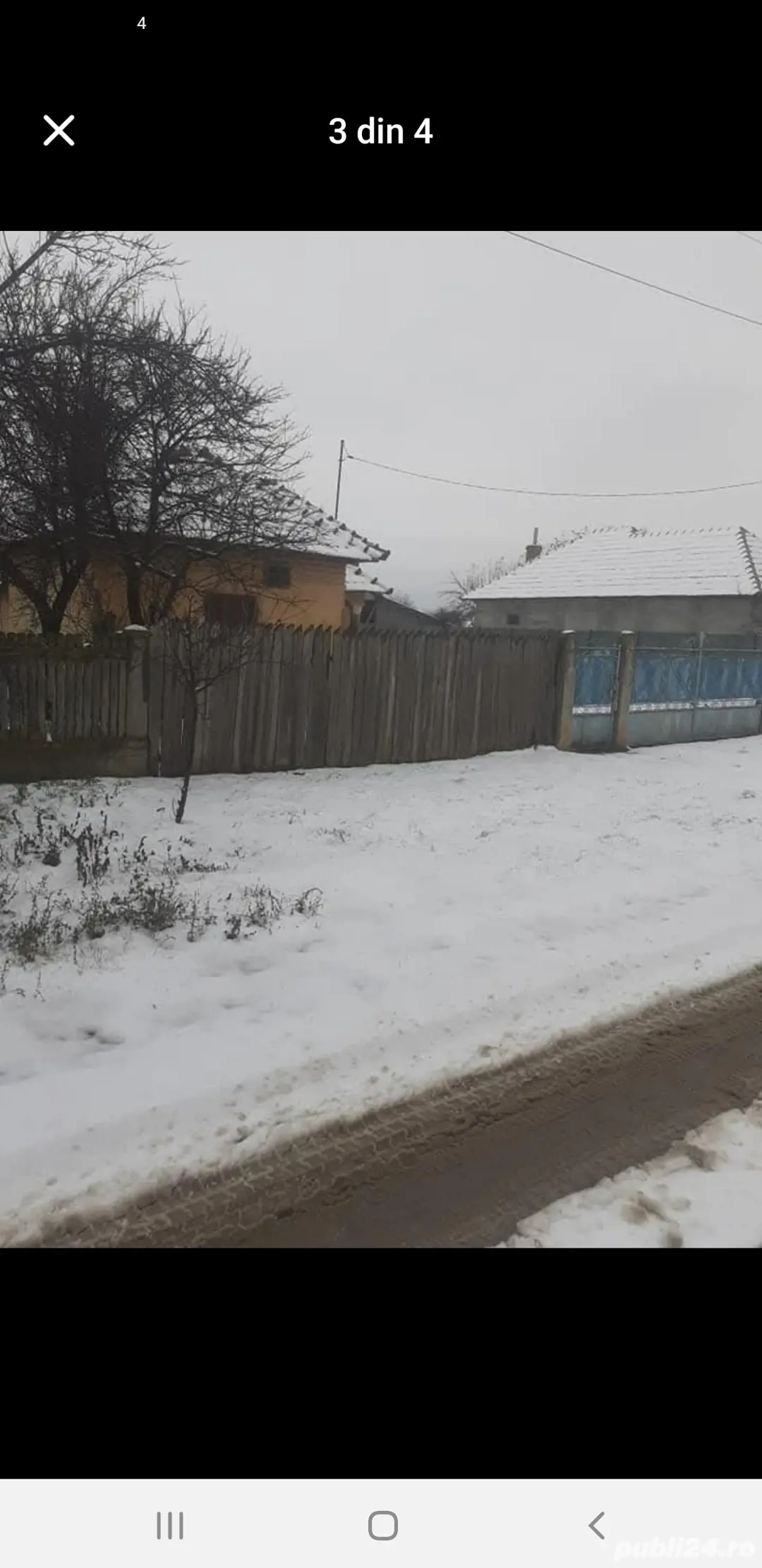 Casă de vânzare Giubega 