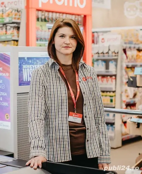 Casier Lucrator comercial