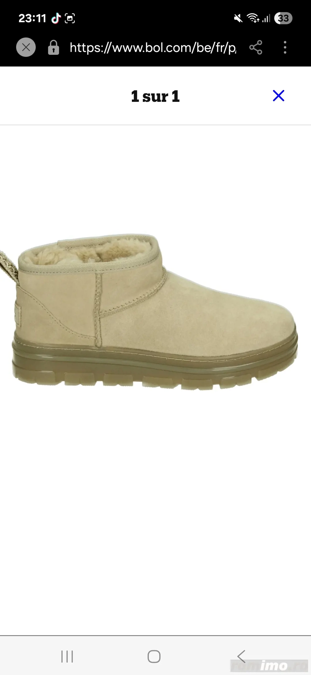 vand ugg noi 