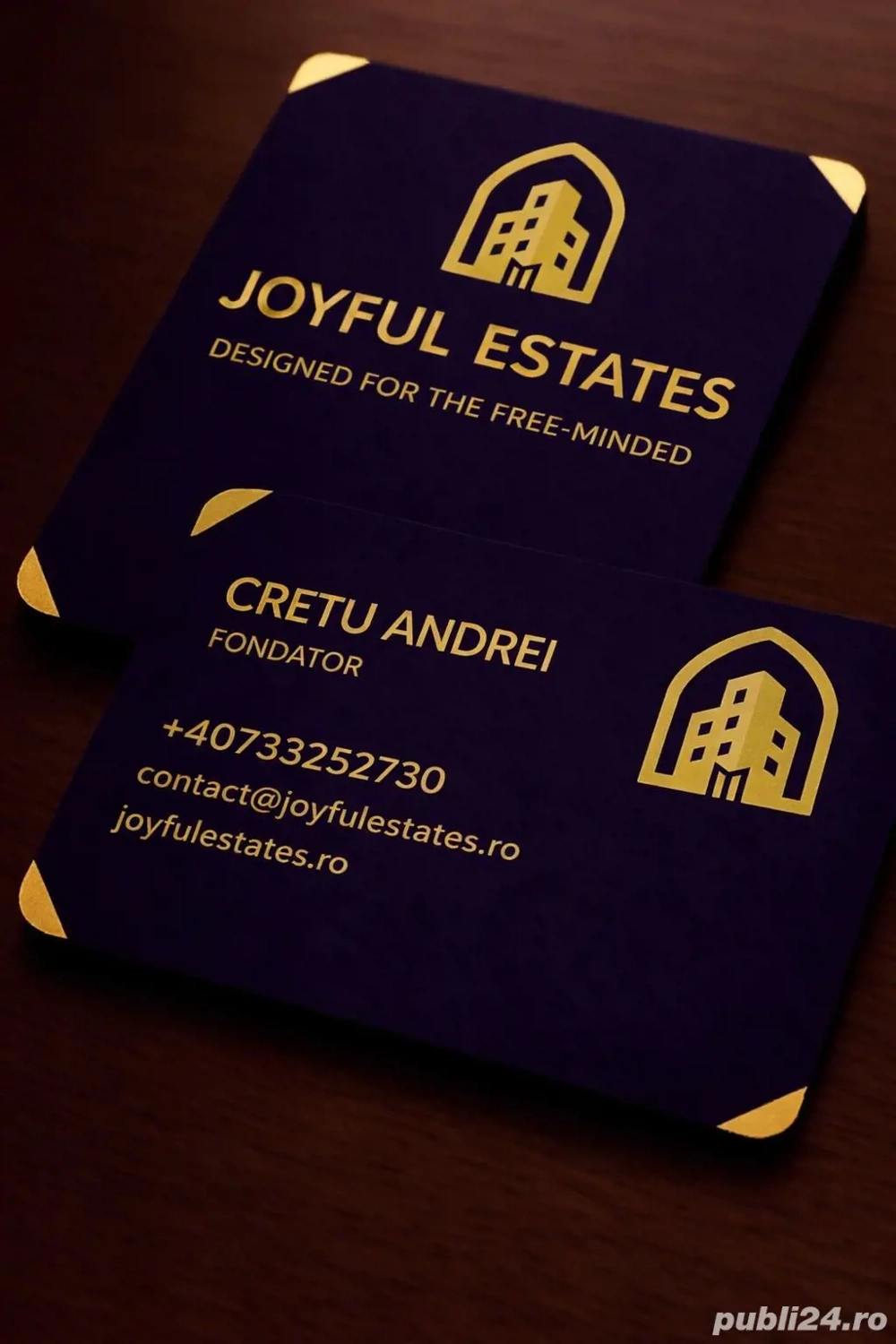 Oportunitate de investiție   Proiect turistic 