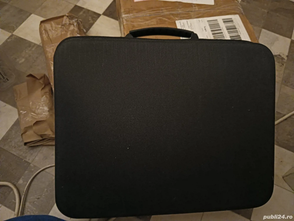 NOU-Kit sudura portabil,invertor tip pistol