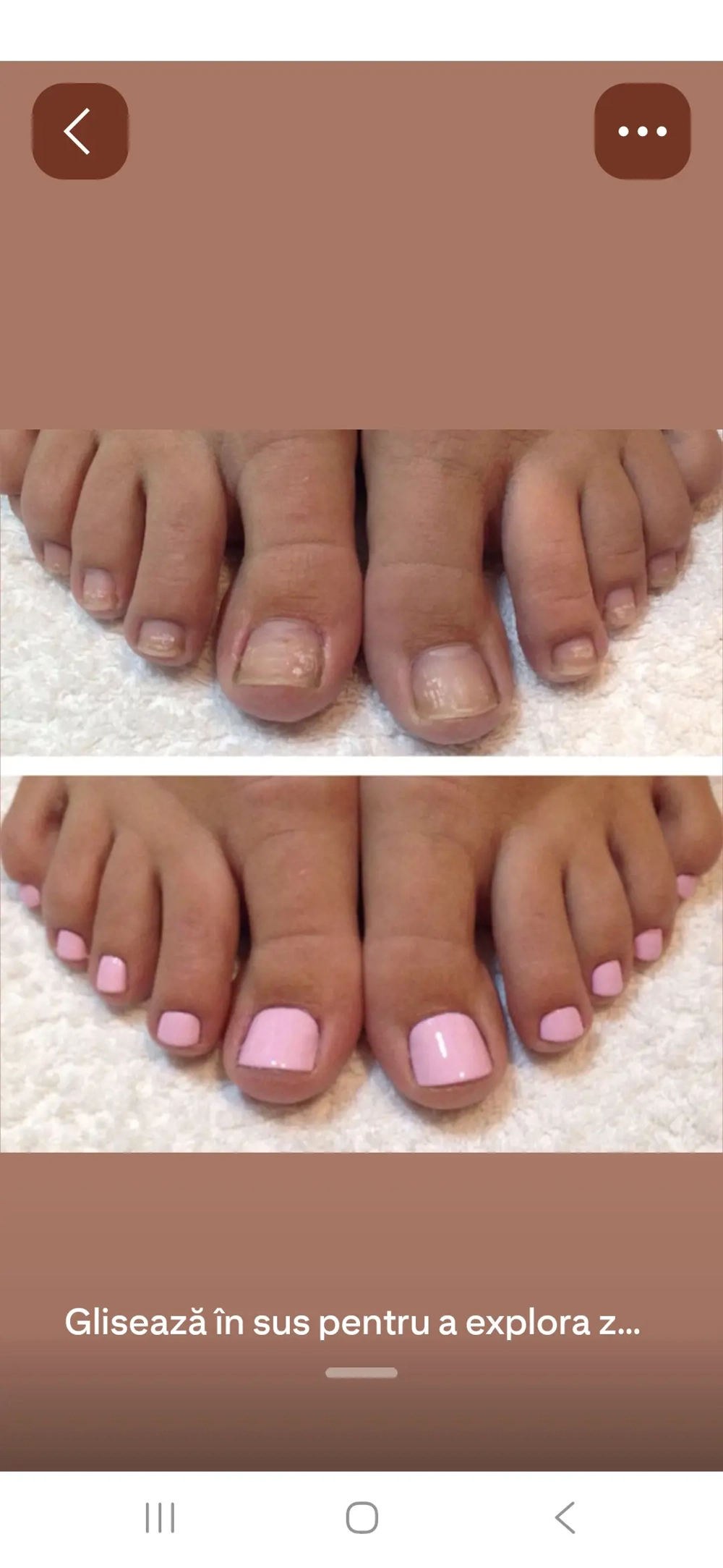 Manichiura-pedichiura barbati   dame